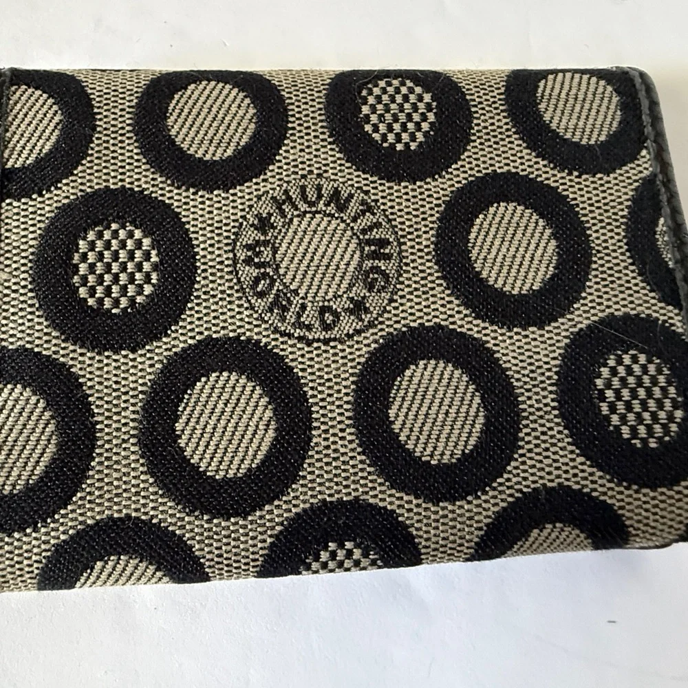 Hunting World Bifold Circle‎ Pattern Wallet